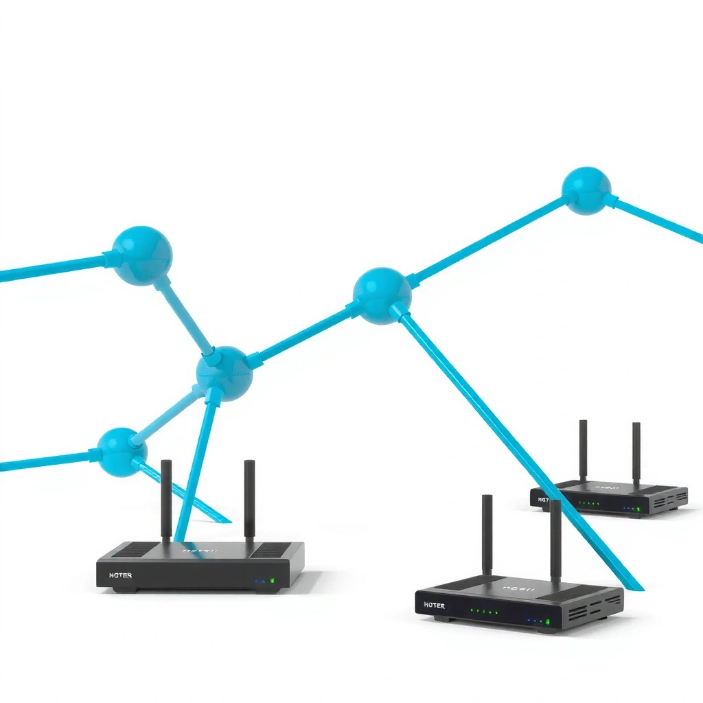 Network visualization